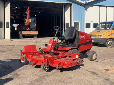 Toro Groundmaster 228D fünyiró Toro Groundmaster 228D fünyiró