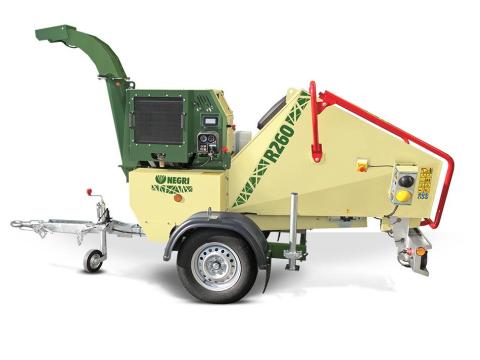 NEGRI BIO R260 ÁGAPRÍTÓ NEGRI BIO R260 ÁGAPRÍTÓ