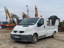 Renault Trafic platós haszongépjármű