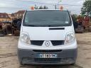 Renault Trafic platós haszongépjármű