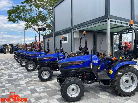 FARMTRAC 26 LE COMPACT TRAKTOR - 9 SEBESSÉGES - EGYEDI AKCIÓS ÁRON FARMTRAC 26 LE COMPACT TRAKTOR - 9 SEBESSÉGES - EGYEDI AKCIÓS ÁRON