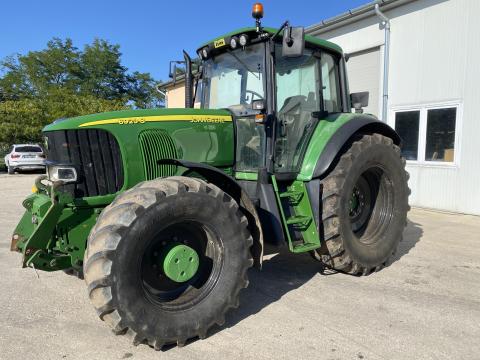 John Deere 6920S John Deere 6920S