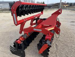 AKCIÓ I BEGIN tárcsa I 2.5m munkaszélesség I 20 tárcsalap I Készletről