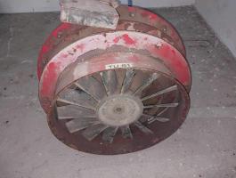 Permetező turbina