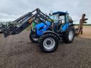 Landini 95 Hauser homlokrakodó eladó
