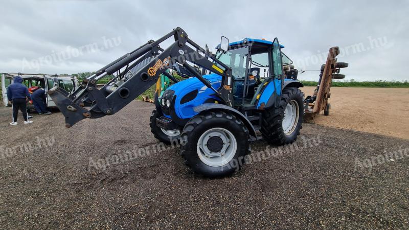 Landini 95 Hauser homlokrakodó eladó
