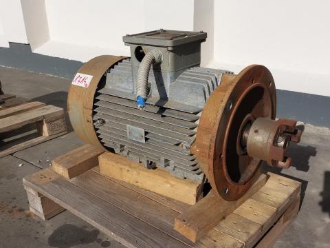 Peremes villanymotor 18, 5kw 975rpm FC200LT motor Peremes villanymotor 18, 5kw 975rpm FC200LT motor