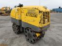 Wacker Neuson RTSC3 tandem henger