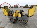 Wacker Neuson RTSC3 tandem henger