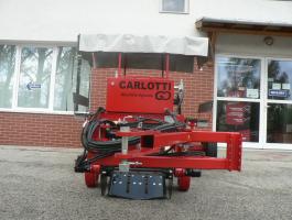 CARLOTTI egysoros felszedő,  betakarító,  kombájn GREEN-650-MINI batátaszedő,  édesburgonyaszedő