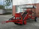 CARLOTTI egysoros felszedő,  betakarító,  kombájn GREEN-650-MINI batátaszedő,  édesburgonyaszedő