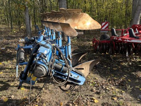 Lemken Juwel 8 Vario Lemken Juwel 8 Vario