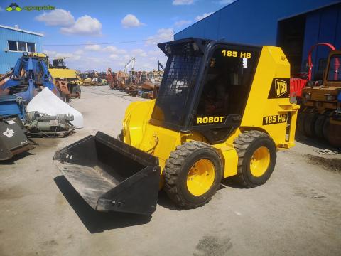 JCB 185 HB minirakodó JCB 185 HB minirakodó