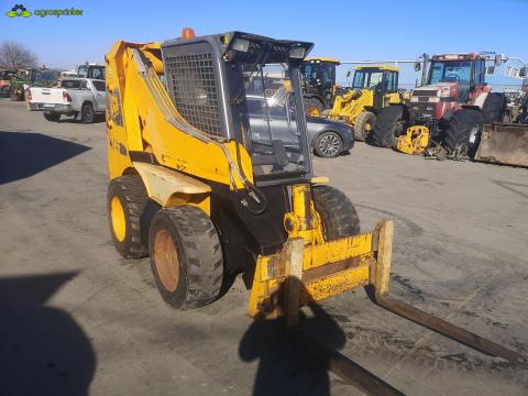JCB 185 mini rakodó JCB 185 mini rakodó