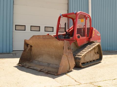 JCB 190T gumihevederes rakodo JCB 190T gumihevederes rakodo
