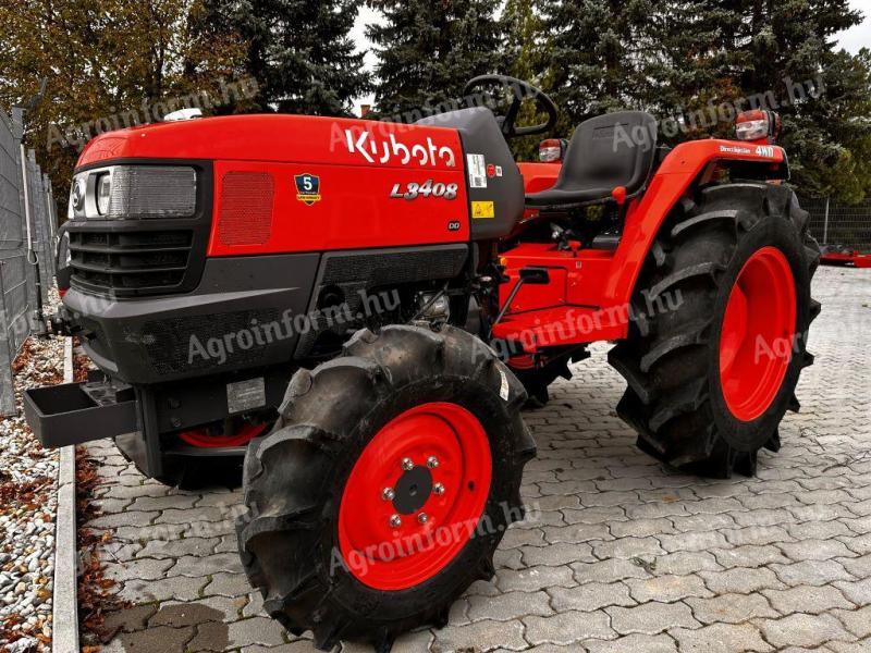Kubota L3408