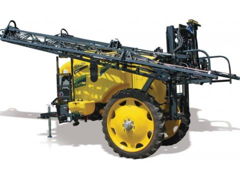 CAFFINI Starter HBM 2800/18 vontatott szántóföldi permetező CAFFINI Starter HBM 2800/18 vontatott szántóföldi permetező