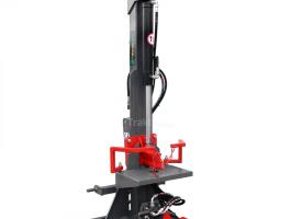 Új Demarol hidraulikus fahasító gép 20 tonna nyomóerővel