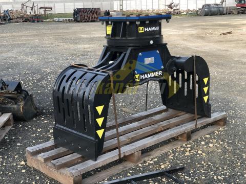 Hammer GR 45 S szortírozó csipegető kanál,  válogatókanál Hammer GR 45 S szortírozó csipegető kanál,  válogatókanál