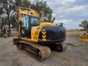 JCB JS145LC 4F lánctalpas kotró