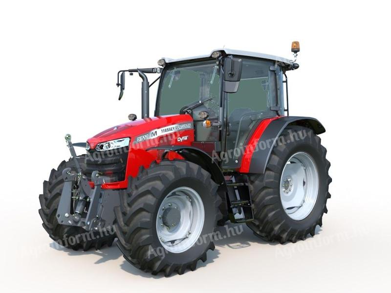 Massey Ferguson 5711 Dyna 4 új traktor