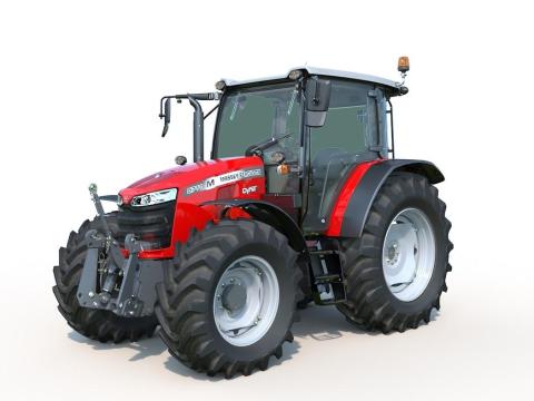 Massey Ferguson 5711M új traktor Massey Ferguson 5711M új traktor