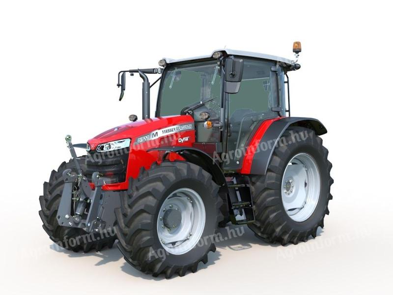 Massey Ferguson 5711M új traktor