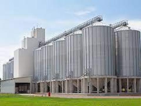 PETKUS Siló,  száritóa KC BÉKÉS KFT.nél PETKUS Siló,  száritóa KC BÉKÉS KFT.nél