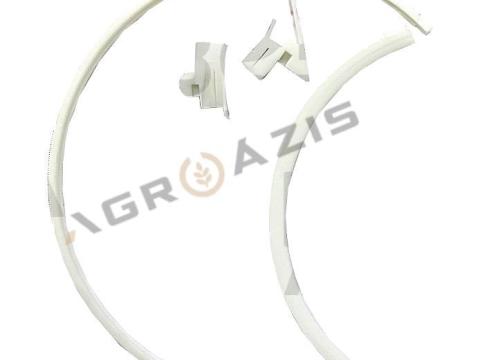 Matermacc magvetőház tömítés – gyári alkatrész 20202032 MS4000, MS4100, MS4200, MS8000, MS8100 típusokhoz