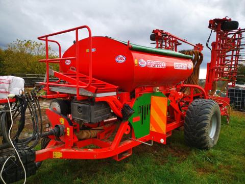 Eladó Gaspardo Scatenata gabonavetőgép