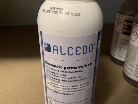 ALCEDO GOMBAÖLŐ PERMETEZŐSZER AKCIÓ ALCEDO GOMBAÖLŐ PERMETEZŐSZER AKCIÓ