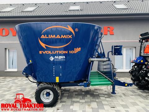 ALIMAMIX EVO LITE 10 TAKARMÁNYKEVERŐ -TAKARMÁNYKIOSZTÓ - UTOLSÓ DARABOS AKCIÓS ÁRON ALIMAMIX EVO LITE 10 TAKARMÁNYKEVERŐ -TAKARMÁNYKIOSZTÓ - UTOLSÓ DARABOS AKCIÓS ÁRON
