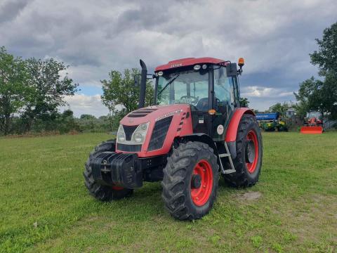 Zetor Proxima 100 traktor 2.800 üzemóra Zetor Proxima 100 traktor 2.800 üzemóra