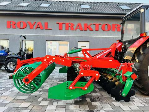 AGRO-MASZ / AGROMASZ TROL30 RÖVIDTÁRCSA - ROYAL TRAKTOR AGRO-MASZ / AGROMASZ TROL30 RÖVIDTÁRCSA - ROYAL TRAKTOR