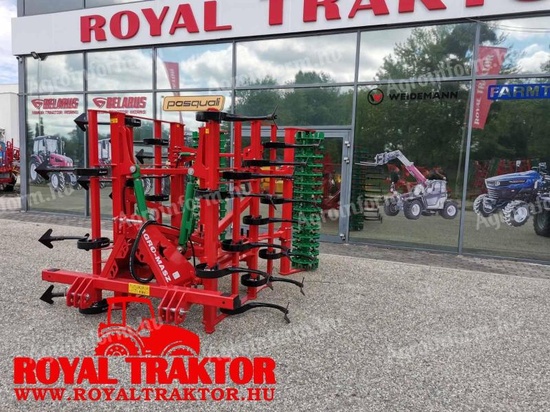 Agro-Masz / Agromasz APS40H kultivátor / kompaktor - ROYAL TRAKTOR