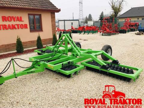 AGRIMETAL 5,2 m VONTATOTT HIDRAULIKUS GYŰRŰSHENGER -AKCIÓS ÁRON AGRIMETAL 5,2 m VONTATOTT HIDRAULIKUS GYŰRŰSHENGER -AKCIÓS ÁRON