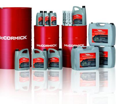 McCormick kenőanyag nagy választékban, raktárról az Agro-Tipp Kft-től McCormick kenőanyag nagy választékban, raktárról az Agro-Tipp Kft-től
