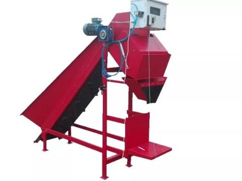 Mérő- és csomagológép,  mérleg,  csomagológép,  zöldség,  burgonya,  répa mérő- és zsákológép