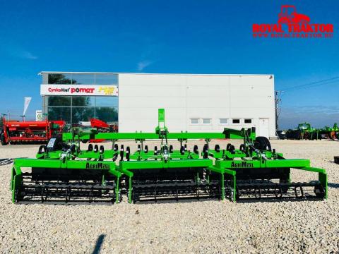 AGRIMETAL 3,3 m FIX KOMBINÁTOR,  AKCIÓS ÁR