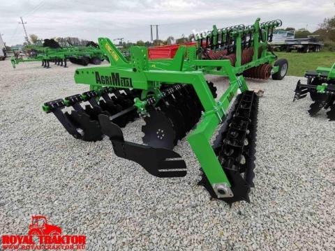 AGRIMETAL RÖVIDTÁRCSA 2,25 M - KÉSZLETRŐL - EGYEDI AKCIÓS ÁRON AGRIMETAL RÖVIDTÁRCSA 2,25 M - KÉSZLETRŐL - EGYEDI AKCIÓS ÁRON