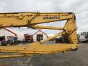 Komatsu PC340 LC-6K hosszúgémes lánctalpas kotró