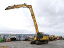 Komatsu PC340 LC-6K hosszúgémes lánctalpas kotró eladó