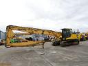 Komatsu PC340 LC-6K hosszúgémes lánctalpas kotró eladó