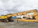 Komatsu PC340 LC-6K hosszúgémes lánctalpas kotró eladó
