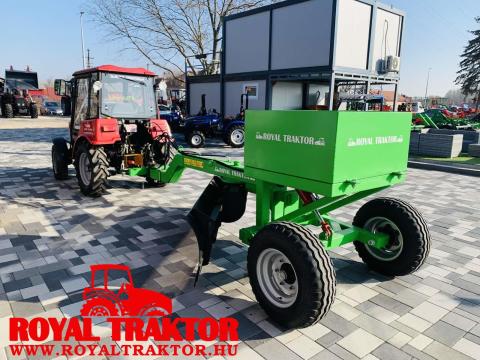 Agrimetal 3,5 m vontatott gréder - KÉSZLETRŐL AKCIÓS ÁRON Agrimetal 3,5 m vontatott gréder - KÉSZLETRŐL AKCIÓS ÁRON