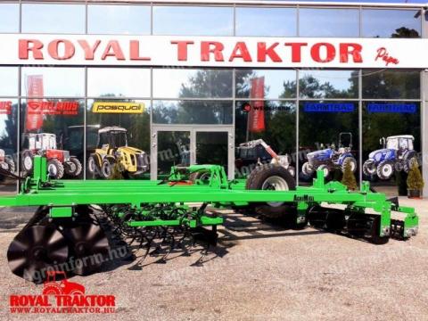 AGRIMETAL 4,4 m HIDRAULIKUS KOMPAKTOR- KÉSZLETRŐL AKCIÓS ÁRON AGRIMETAL 4,4 m HIDRAULIKUS KOMPAKTOR- KÉSZLETRŐL AKCIÓS ÁRON