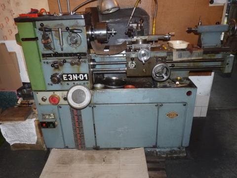 E3N-01 esztergapad jó állapotban eladó