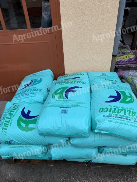 STALLATICO marhatrágya granulátum 25 kg