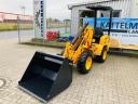 JCB 403 derékcsuklós rakodó