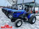 FARMTRAC 26 LE COMPACT TRAKTOR - 9 SEBESSÉGES - EGYEDI ÁRON